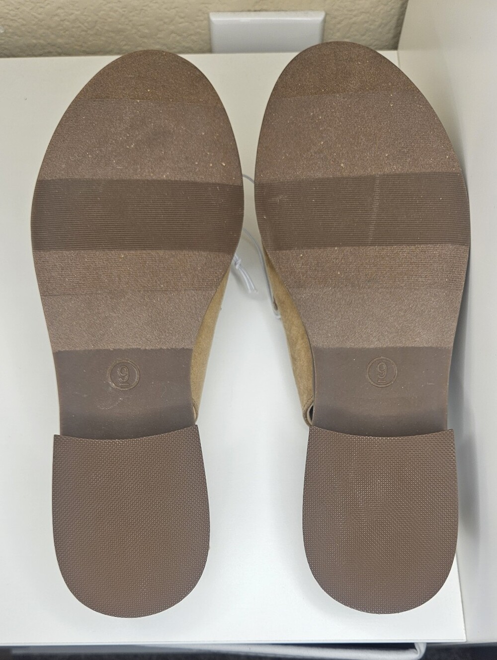 Universal Thread Joelle Loafers - 9 Tan - Picture 7 of 7